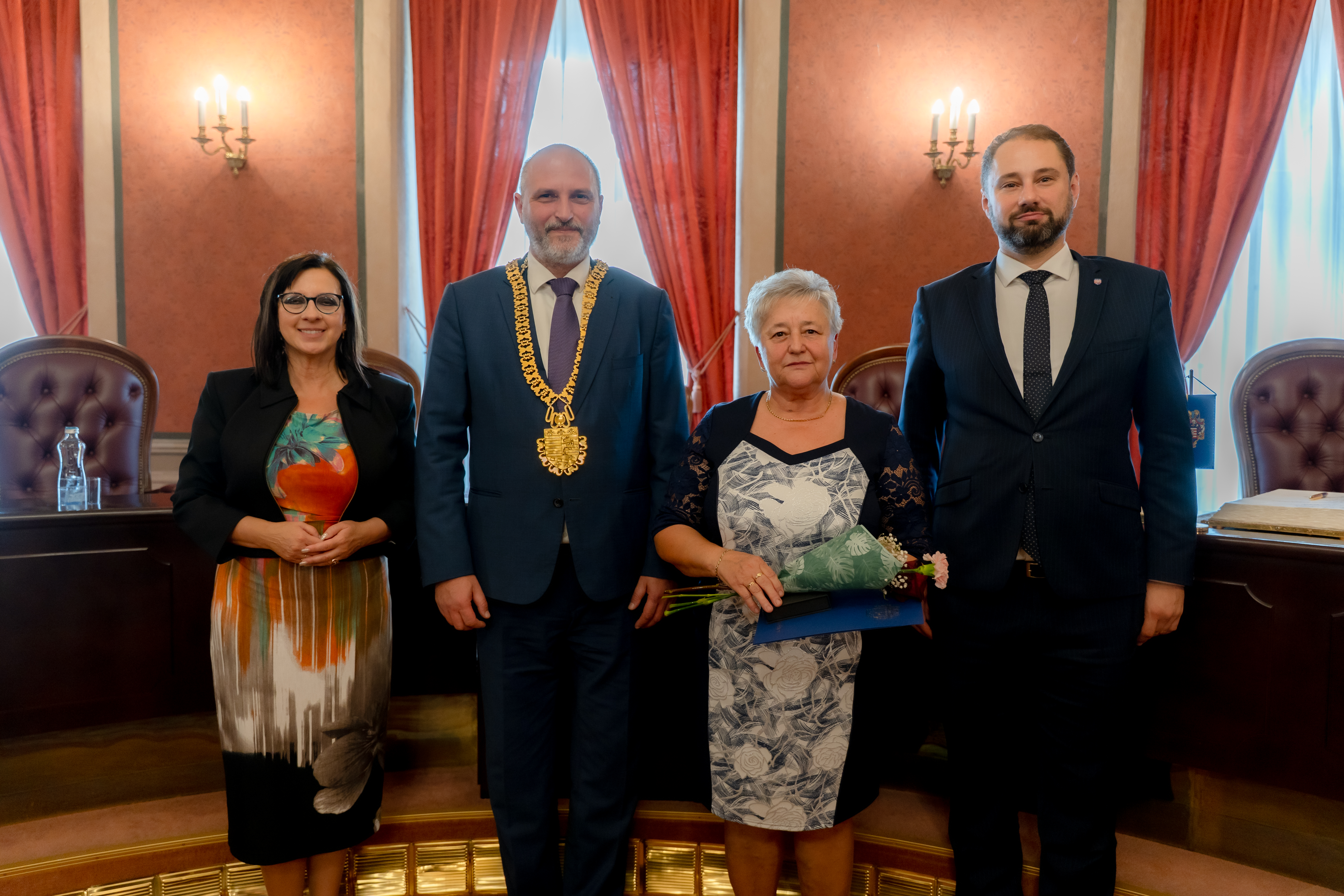 Srdce pre Kosice  ocenovanie socialnych pracovnikov 2025-56